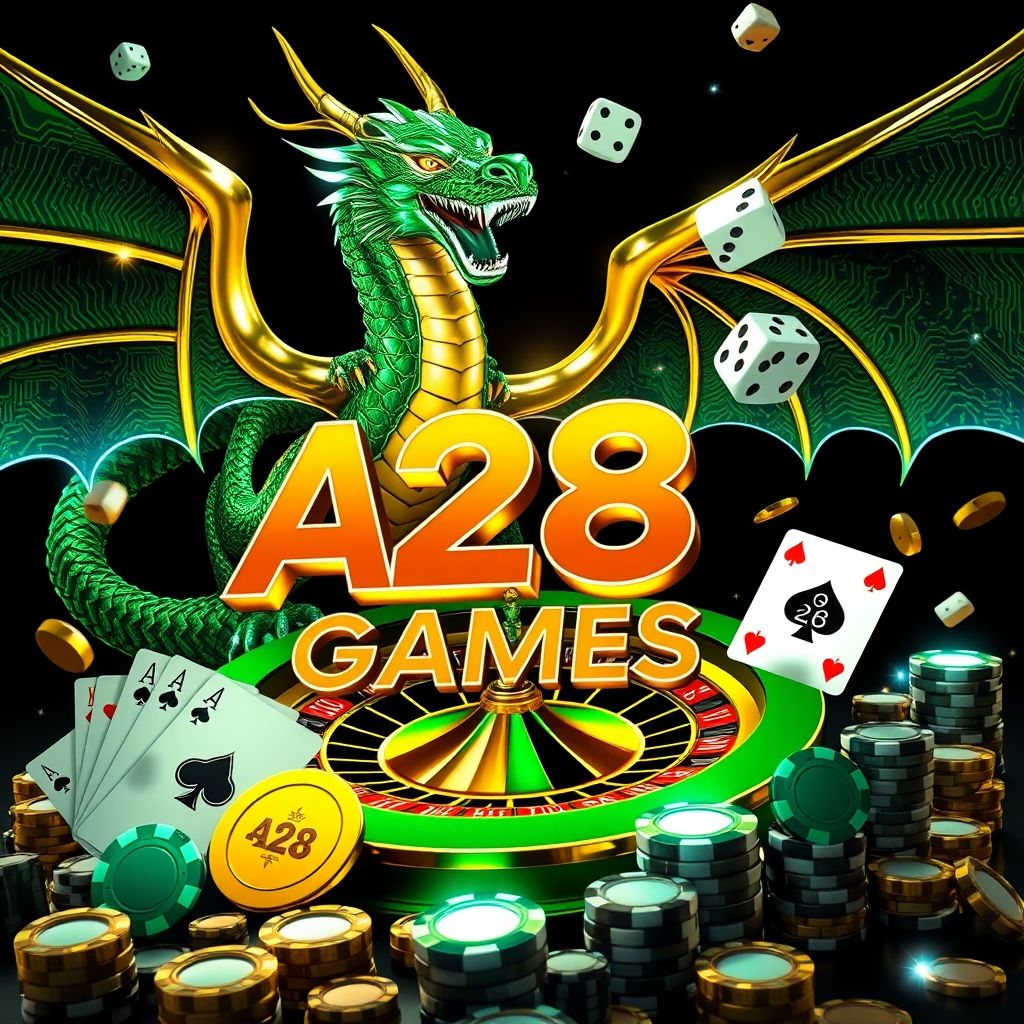 register A28 GAMES
